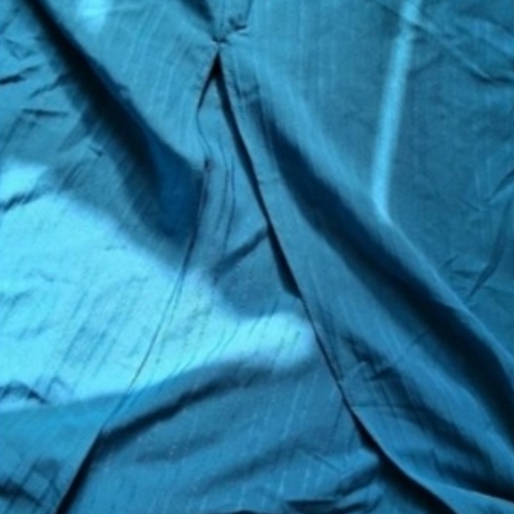 Elegant Teal Halter Maxi Dress- Perfect Y2K / Beach Vibes - LIKE NEW 🩵 - Picture 5 of 5